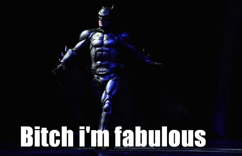 Illustration for article titled I am obsessed with the meme "Bitch, Please! I'm Fabulous."